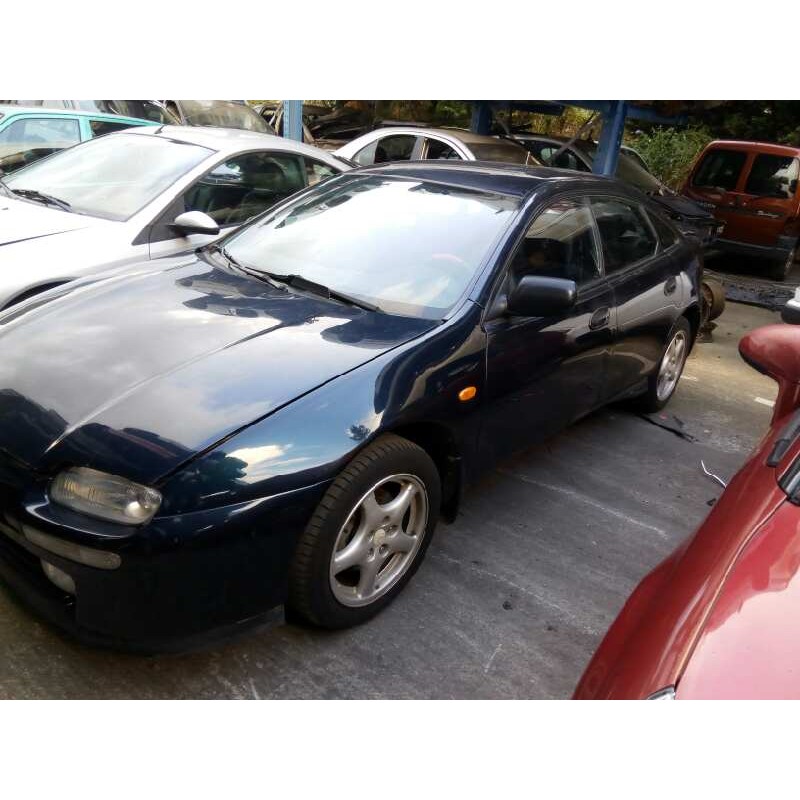 mazda 323 berlina c/f/s (ba) del año 1995 mazda 323 berlina c/f/s (ba) del año 1995