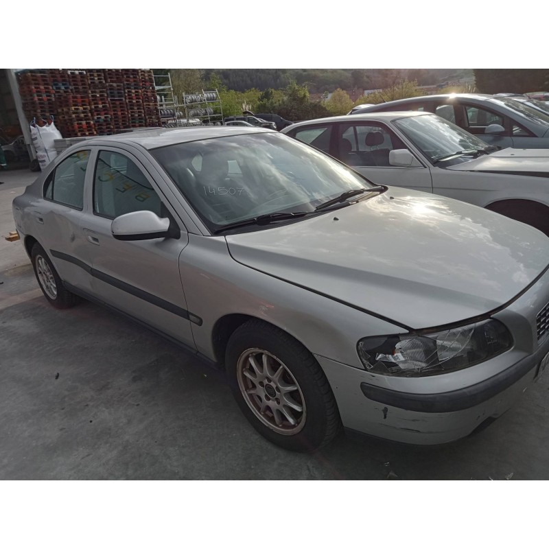volvo s60 berlina del año 2001 volvo s60 berlina del año 2001