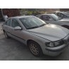 volvo s60 berlina del año 2001