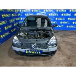 renault clio ii fase ii (b/cb0) del año 2003