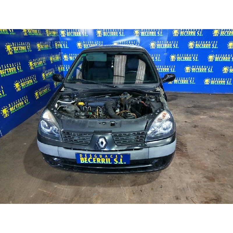 renault clio ii fase ii (b/cb0) del año 2003