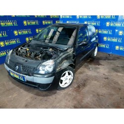renault clio ii fase ii (b/cb0) del año 2003