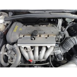volvo s60 berlina del año 2001