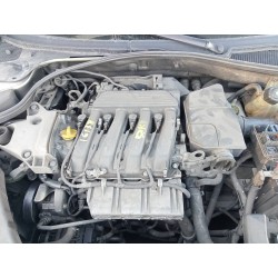 renault laguna ii (bg0) del año 2001