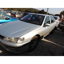 peugeot 406 berlina (s1/s2) del año 2004