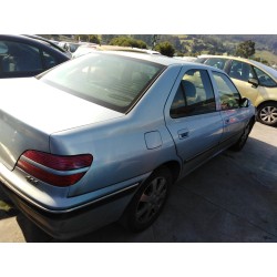 peugeot 406 berlina (s1/s2) del año 2004