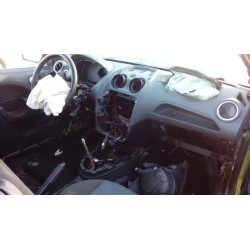 ford fiesta (cbk) del año 1950