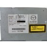 Recambio de sistema audio / radio cd para mazda 6 lim. (gh) 2.0 147cv active (4-ptas.) referencia OEM IAM GS1E669RXA  
