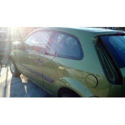 ford fiesta (cbk) del año 1950