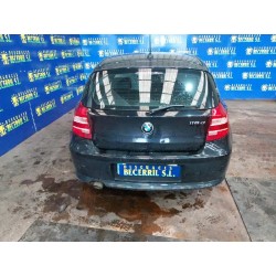 bmw serie 1 berlina (e81/e87) del año 2008
