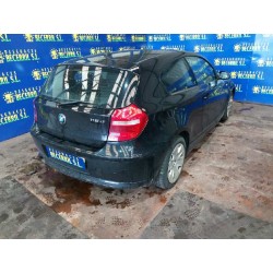 bmw serie 1 berlina (e81/e87) del año 2008