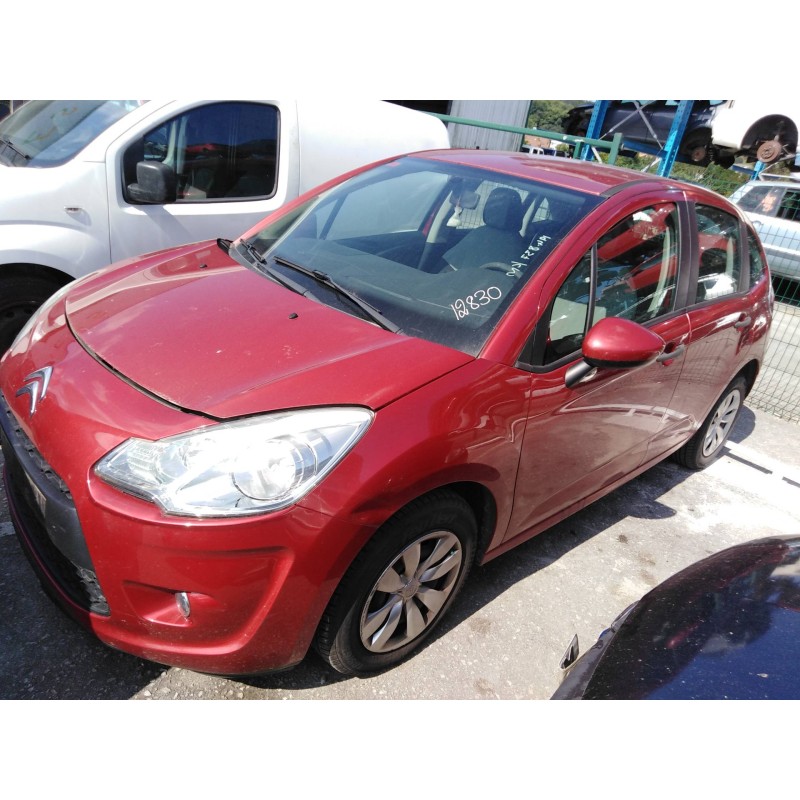 citroen c3 del año 2010