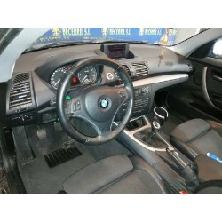 bmw serie 1 berlina (e81/e87) del año 2008
