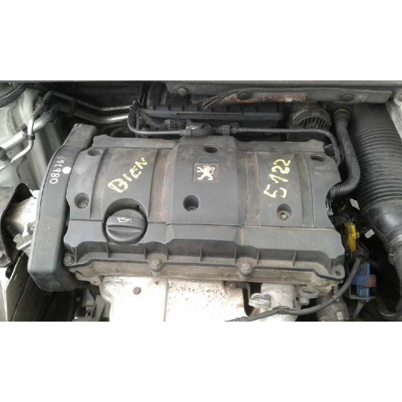 peugeot 307 (s1) del año 2003