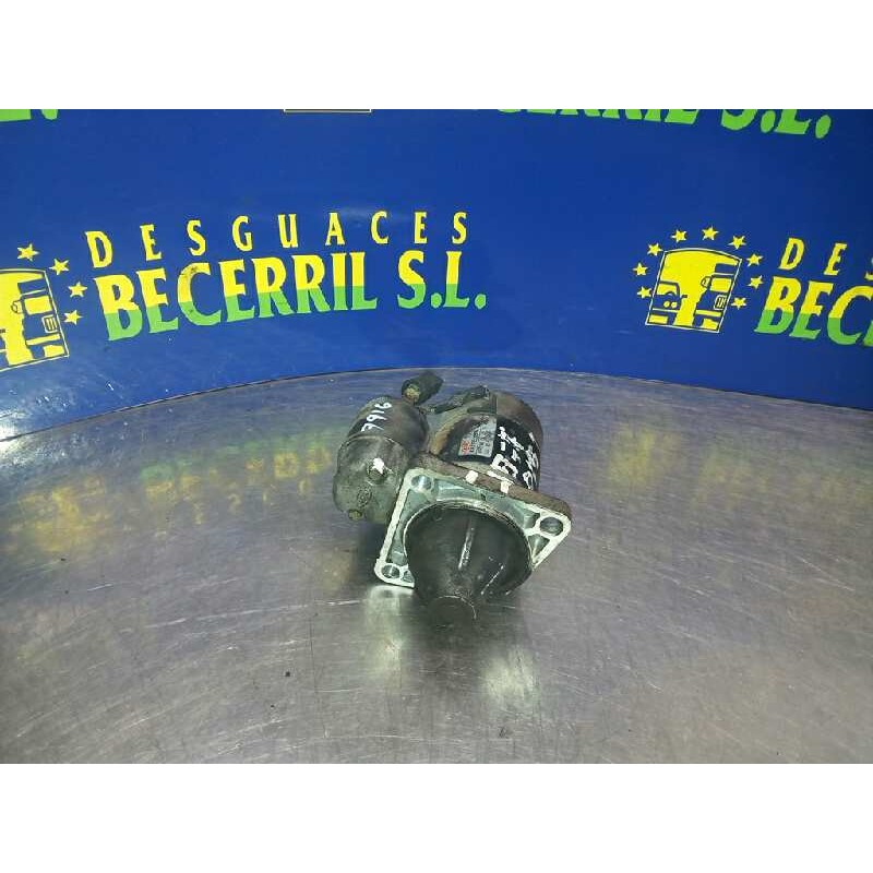 Recambio de motor arranque para kia shuma 1.5 comfort 5 berlina referencia OEM IAM 0K24118400A  