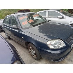 hyundai accent (lc) del año 2003