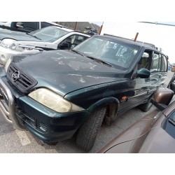 ssangyong musso del año 1999