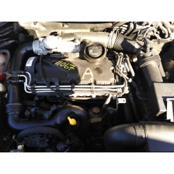 seat leon (1p1) del año 2007