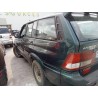 ssangyong musso del año 1999