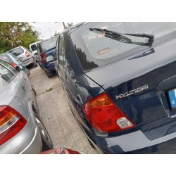 hyundai accent (lc) del año 2003