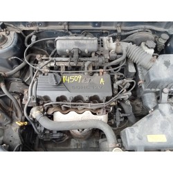 hyundai accent (lc) del año 2003