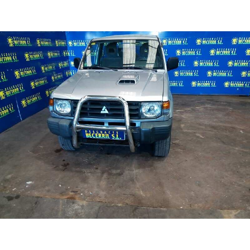 mitsubishi galloper (hyundai) del año 2004 mitsubishi galloper (hyundai) del año 2004