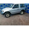 mitsubishi galloper (hyundai) del año 2004