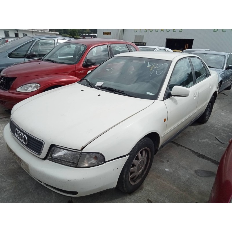 audi a4 berlina (b5) del año 1997 audi a4 berlina (b5) del año 1997