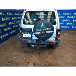 mitsubishi galloper (hyundai) del año 2004