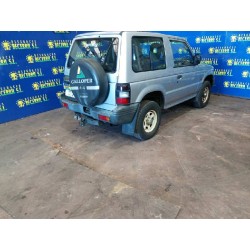 mitsubishi galloper (hyundai) del año 2004