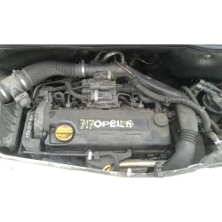 opel meriva del año 2004