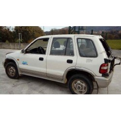 kia sportage del año 2000
