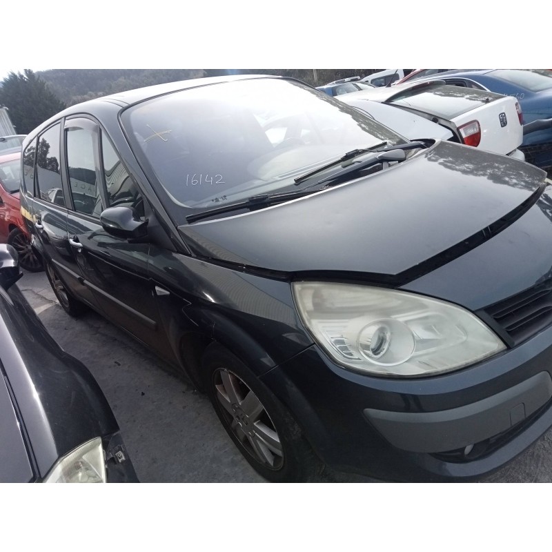 renault scenic ii del año 2007