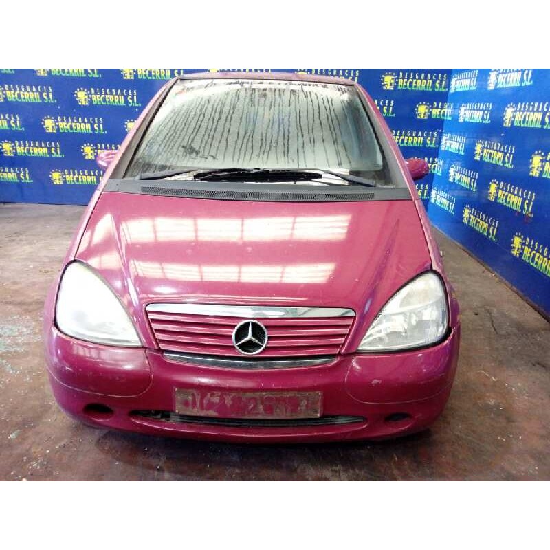 mercedes clase a (w168) del año 1998
