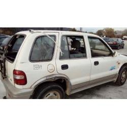 kia sportage del año 2000
