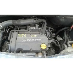opel meriva del año 2010