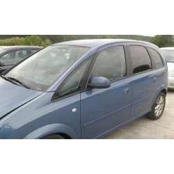opel meriva del año 2010