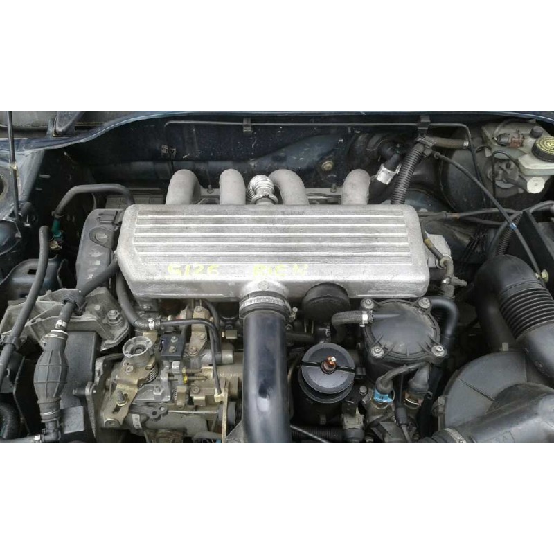 peugeot 306 berlina 4 puertas (s1) del año 1996