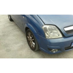 opel meriva del año 2010