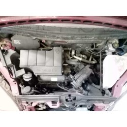 mercedes clase a (w168) del año 1998