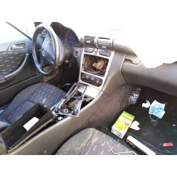 mercedes clase c (w203) sportcoupe del año 2002