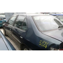 peugeot 306 berlina 4 puertas (s1) del año 1996