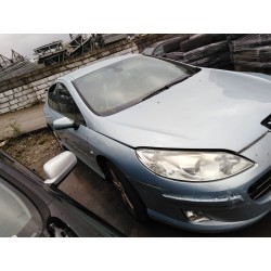 peugeot 407 del año 2008