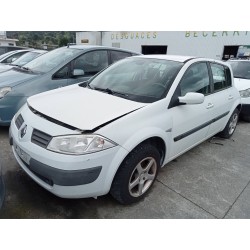 renault megane ii berlina 5p del año 2004
