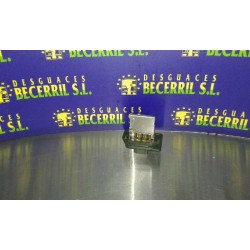 Recambio de resistencia calefaccion para hyundai accent (mc) 1.5 crdi cat referencia OEM IAM   