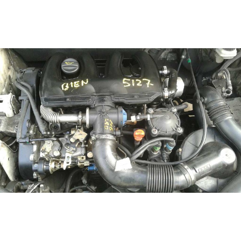 peugeot partner (s1) del año 2000