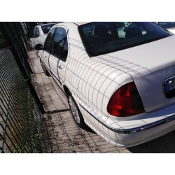 mg rover serie 45 (rt) del año 2003