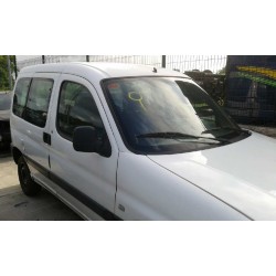 peugeot partner (s1) del año 2000