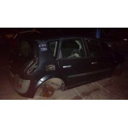 renault scenic ii del año 2006