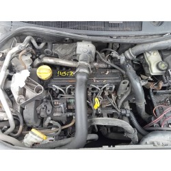 renault megane ii berlina 5p del año 2004